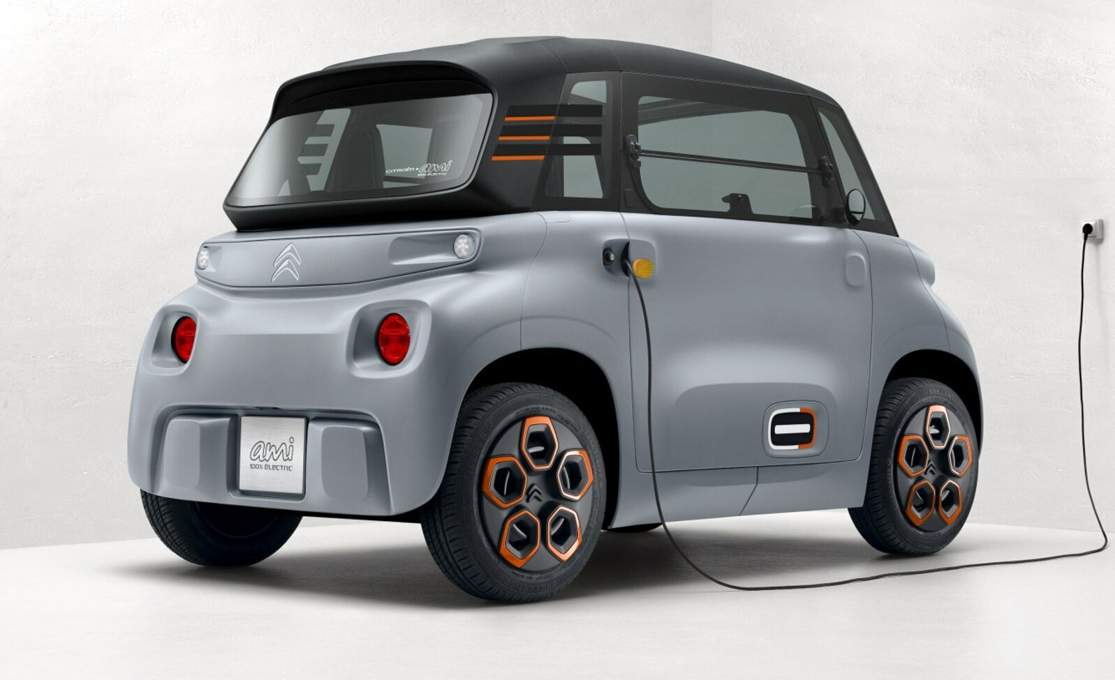 Citroen AMI electric 5.5 kWh (8 Hp) 2020, 2021 