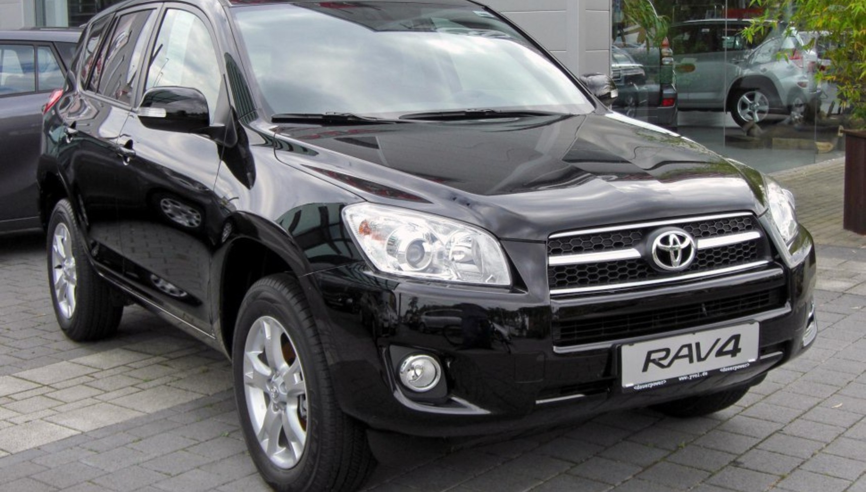 2010 Toyota RAV4 Limited Review  YouTube