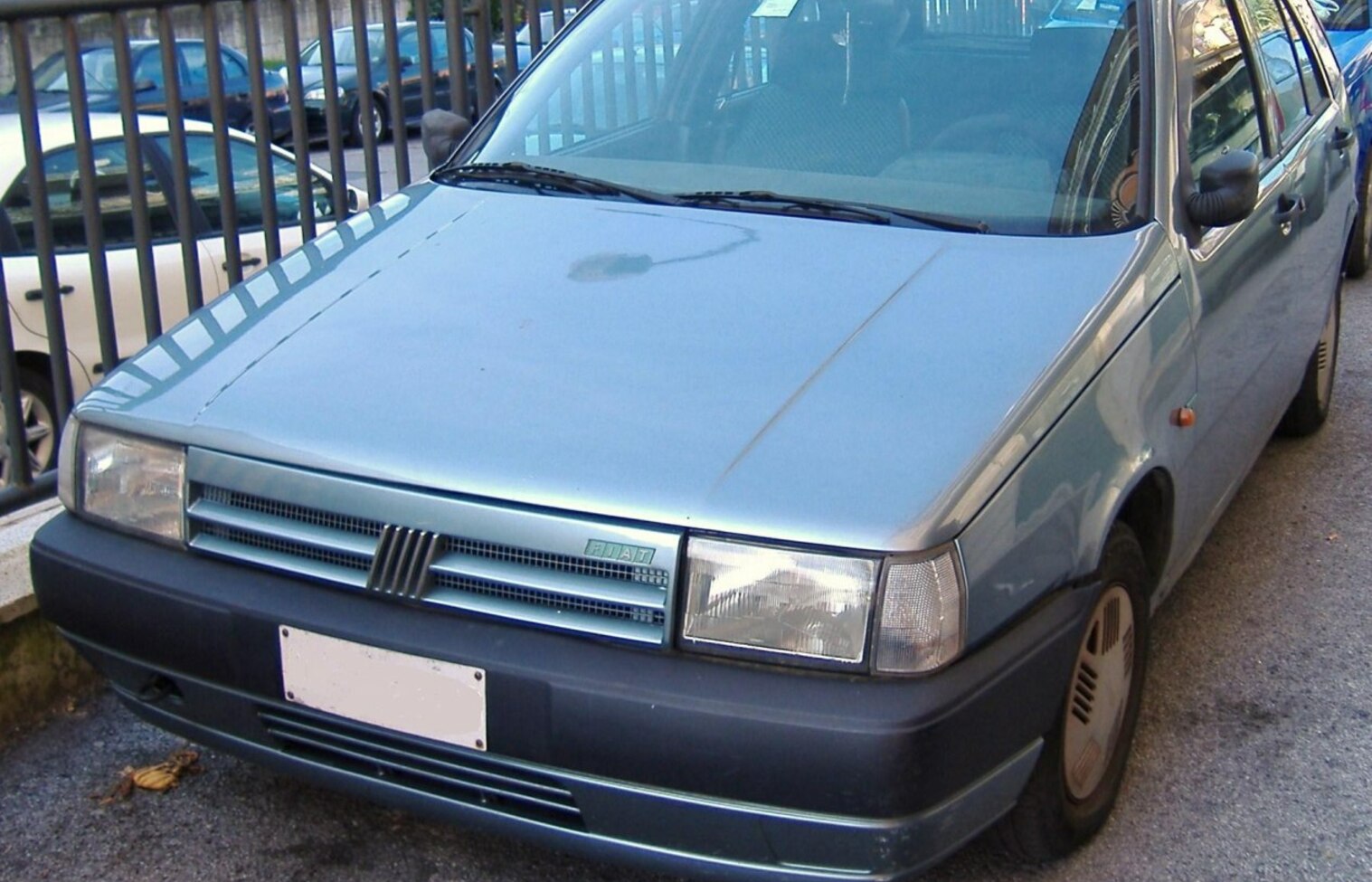 FIAT ///// TIPO - Fiat Tipo 2.0 i.e. (1990-1991)