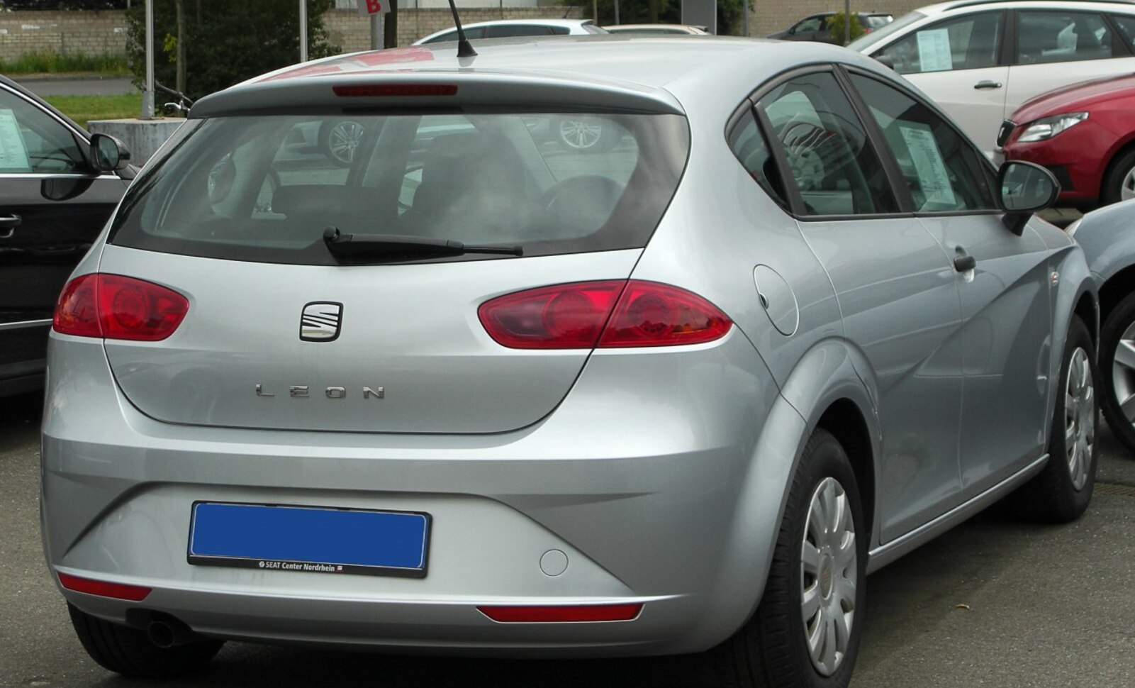 Seat Leon II (1P, facelift 2009) 1.6 TDI CR (105 Hp) Ecomotive Tehnology 2010, 2011, 2012