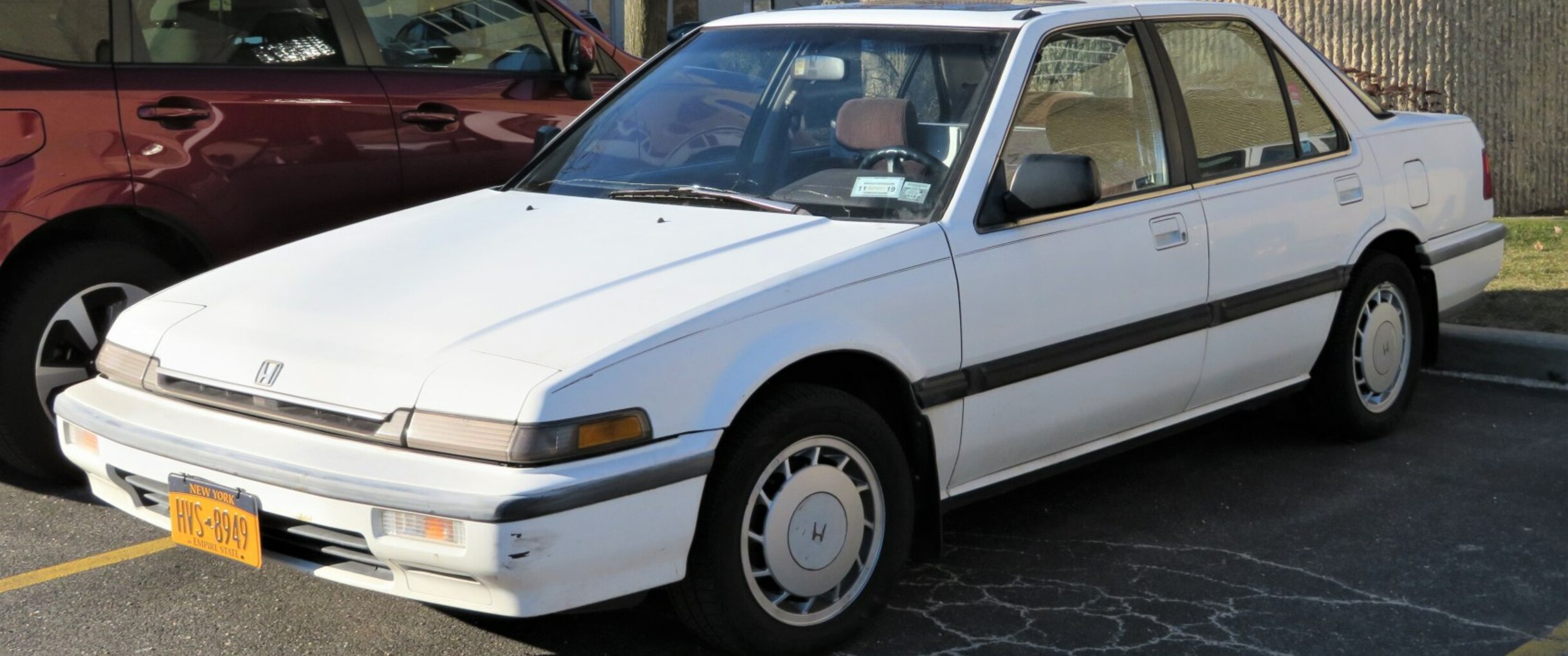 Honda Accord 1987  Cần bán xe Honda Accord đời 1987 giá cạnh tranh