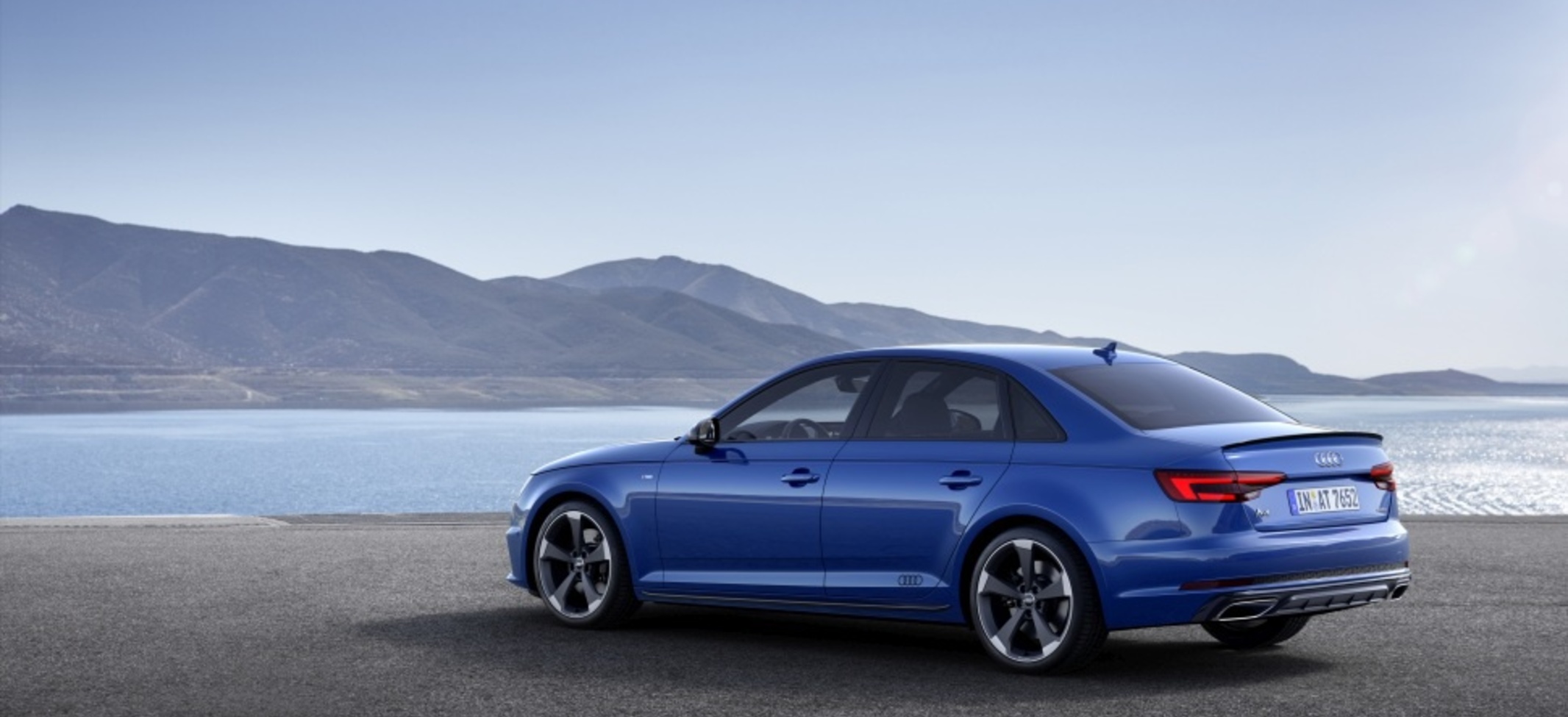 Audi A4 2019 B9 Sedan reviews, technical data, prices