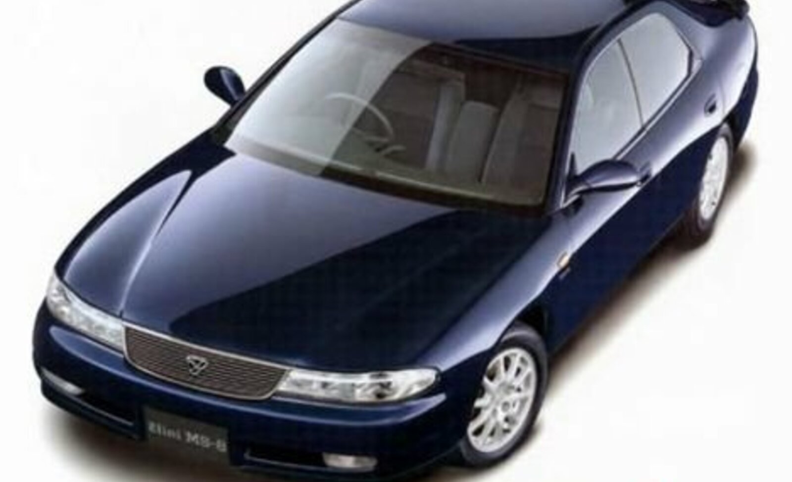 Mazda Efini MS-8 2.5 V6 (200 Hp) 1992, 1993, 1994, 1995, 1996