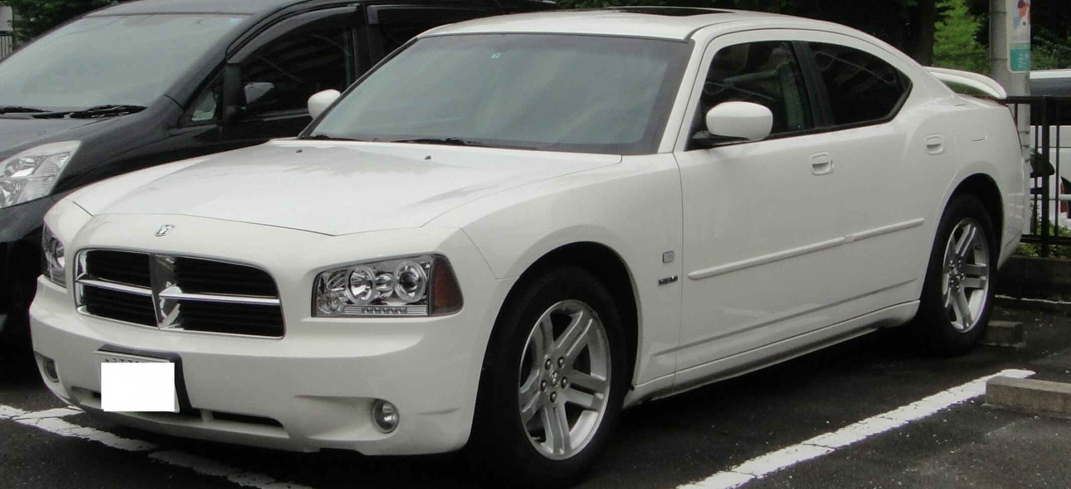 Dodge Charger VI (LX) SXT  (254 Hp) Automatic 2006, 2007, 2008, 2009,  2010 - thông số kỹ thuật, đánh giá và giá lăn bánh mới nhất | XEZii