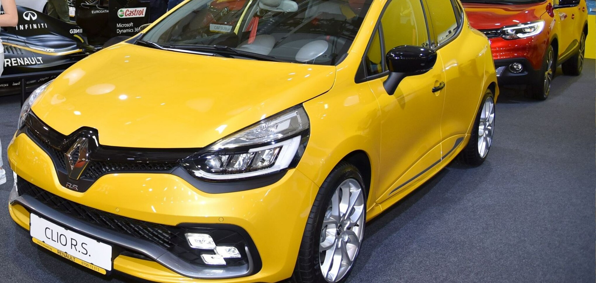 Renault Clio 4 Ph2 dCi 90 EDC specs, dimensions