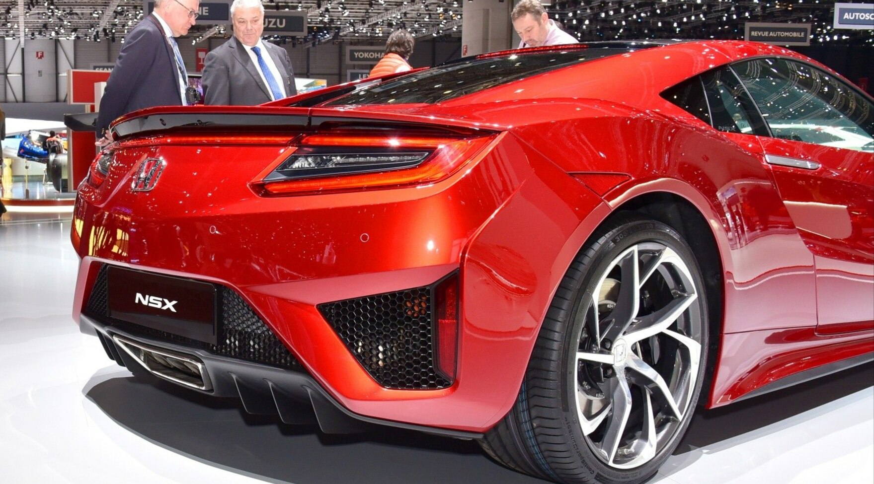 The 2020 Acura NSX Is Even Better At Its Base Price