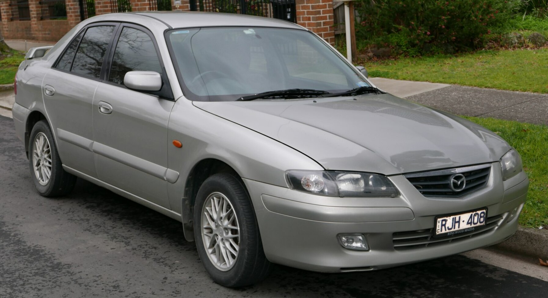 Mua bán ô tô Mazda 626 2003 giá 142 triệu - 1808958
