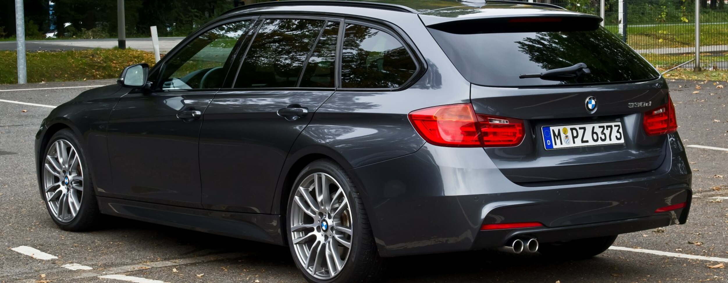 BMW 3 series 2012 Touring F31 wagon (2012 - 2015) reviews