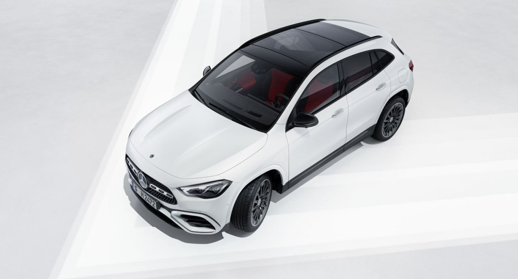 2022 Mercedes-Benz A-class (W177, facelift 2022) A 200 (163 Hp) Mild Hybrid  7G-DCT