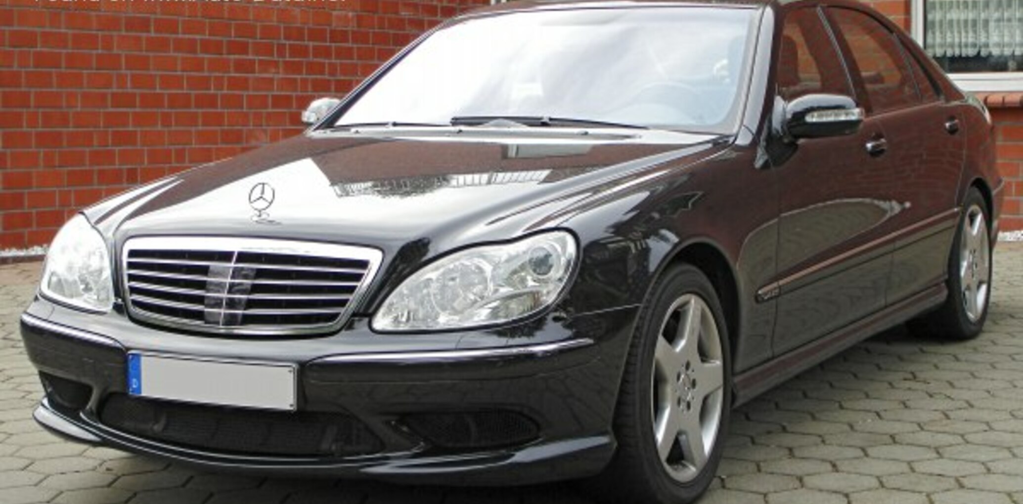 Mercedes on sale s400 2004