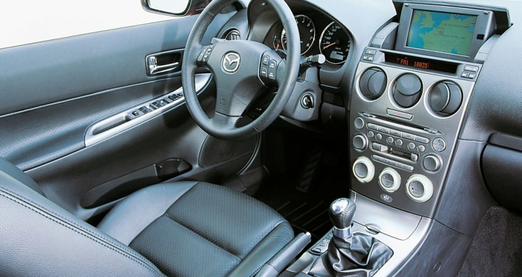 Định giá Mazda6 đời 2005  VnExpress