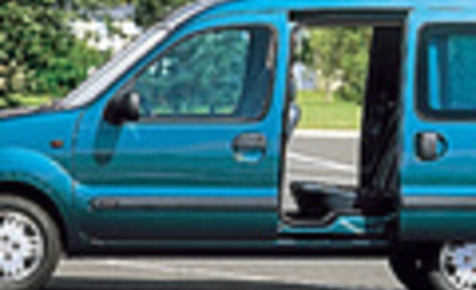 RENAULT Kangoo Specs & Photos - 1997, 1998, 1999, 2000, 2001, 2002