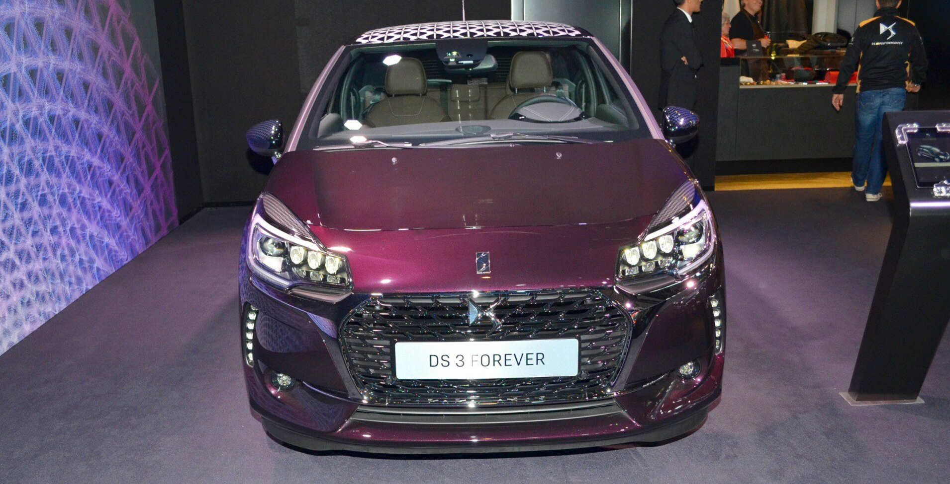 DS 3 1.2 PureTech (130 Hp) Stop&Start 2016, 2017, 2018