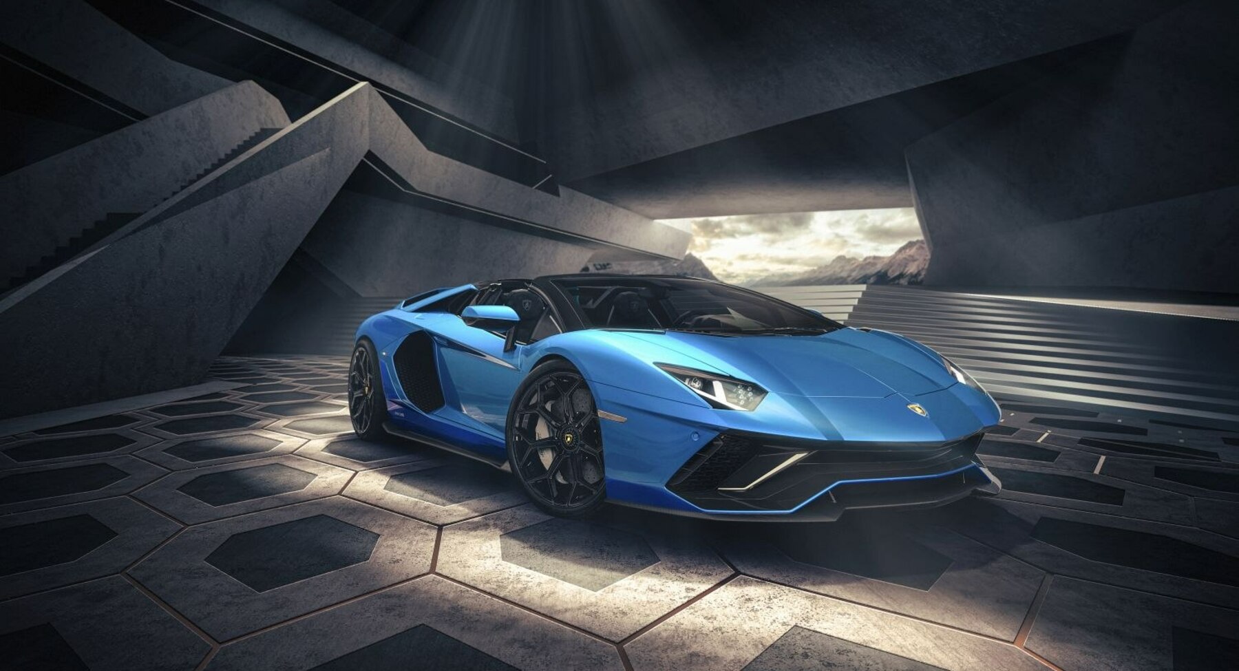 Lamborghini Aventador LP 780-4 Ultimae Roadster  V12 (780 Hp) 4WD ISR  2021 - thông số kỹ thuật, đánh giá và giá lăn bánh mới nhất | XEZii