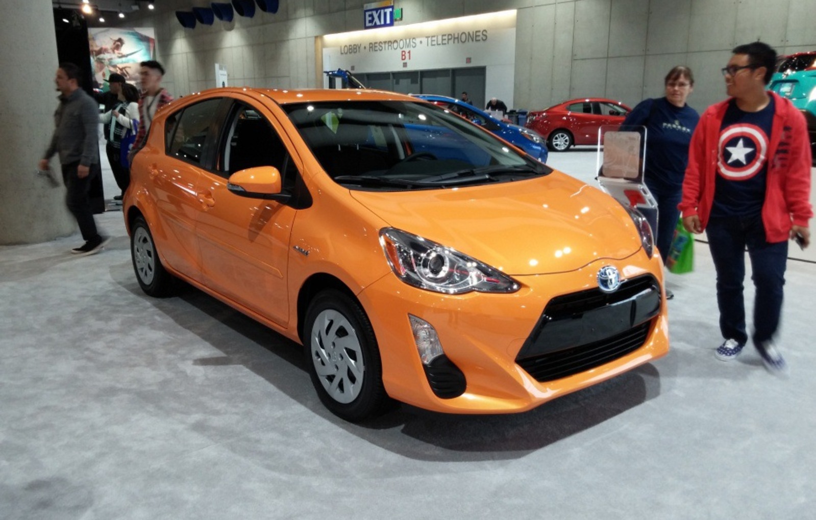 2021 toyota prius deals c