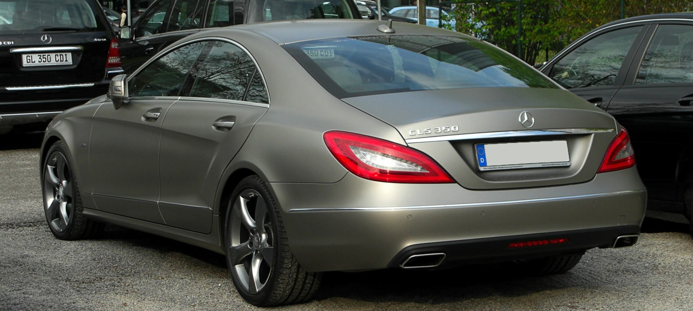 Mercedes-Benz Cls Coupe (C218) Cls 350 (248 Hp) Bluetec G-Tronic 2013, 2014  - Thông Số Kỹ Thuật, Đánh Giá Và Giá Lăn Bánh Mới Nhất | Xezii