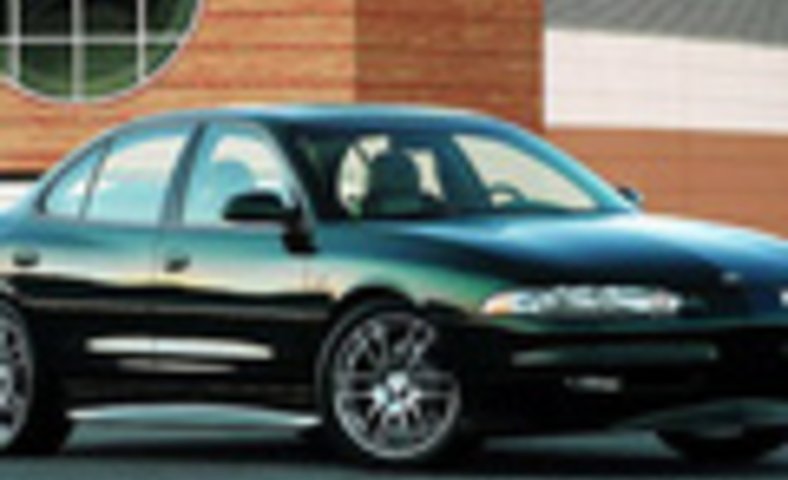 Oldsmobile Intrigue 3.5 V6 24V (218 Hp) 2000, 2001, 2002 