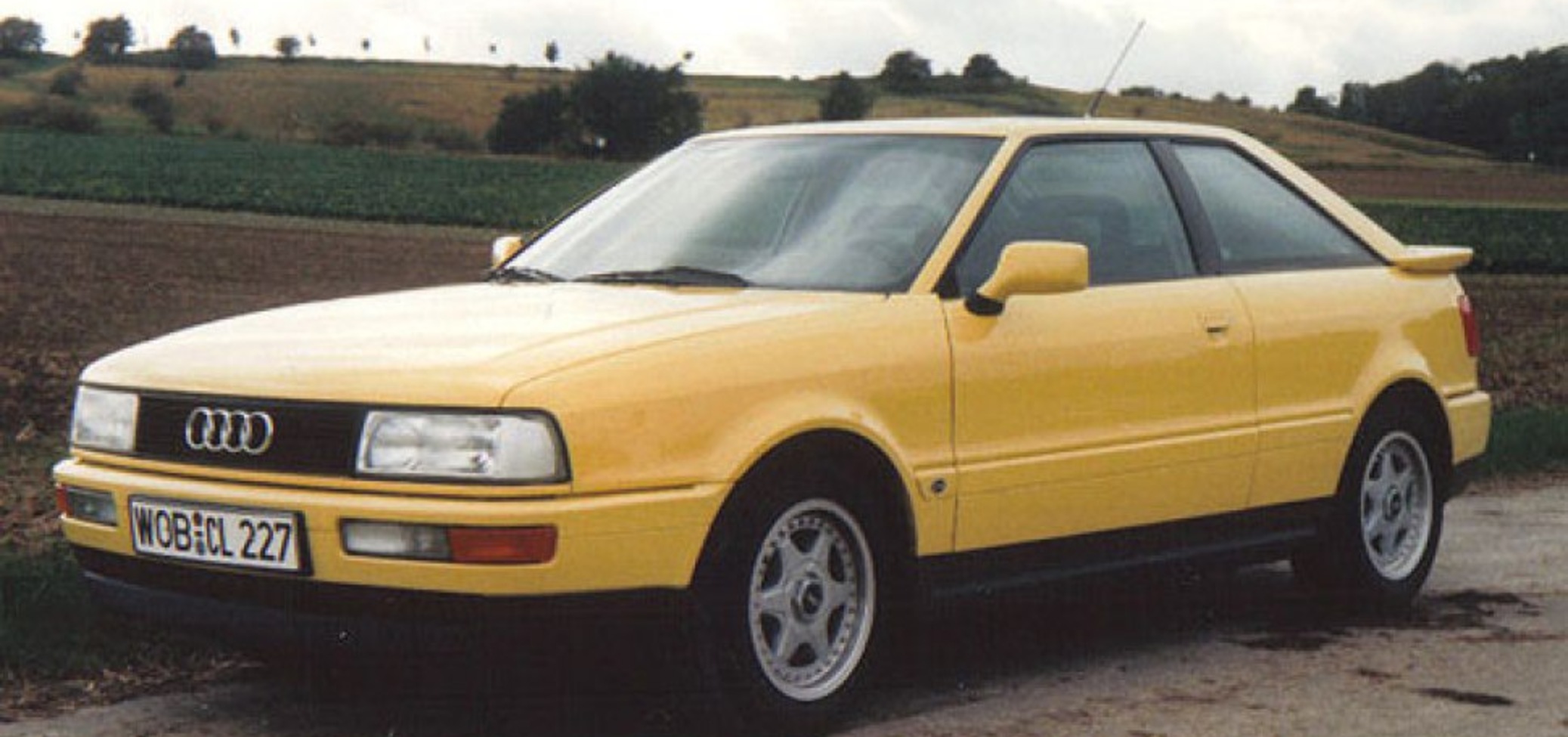 Audi S2 — Википедия