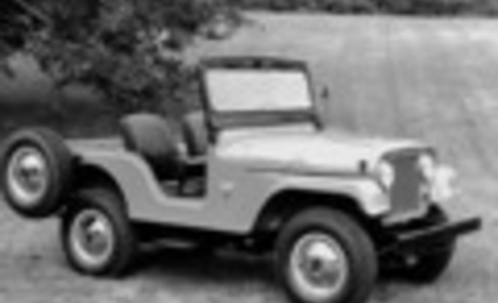 Jeep CJ-5  (150 Hp) 1966, 1967, 1968, 1969, 1970, 1971 - thông số kỹ  thuật, đánh giá và giá lăn bánh mới nhất | XEZii