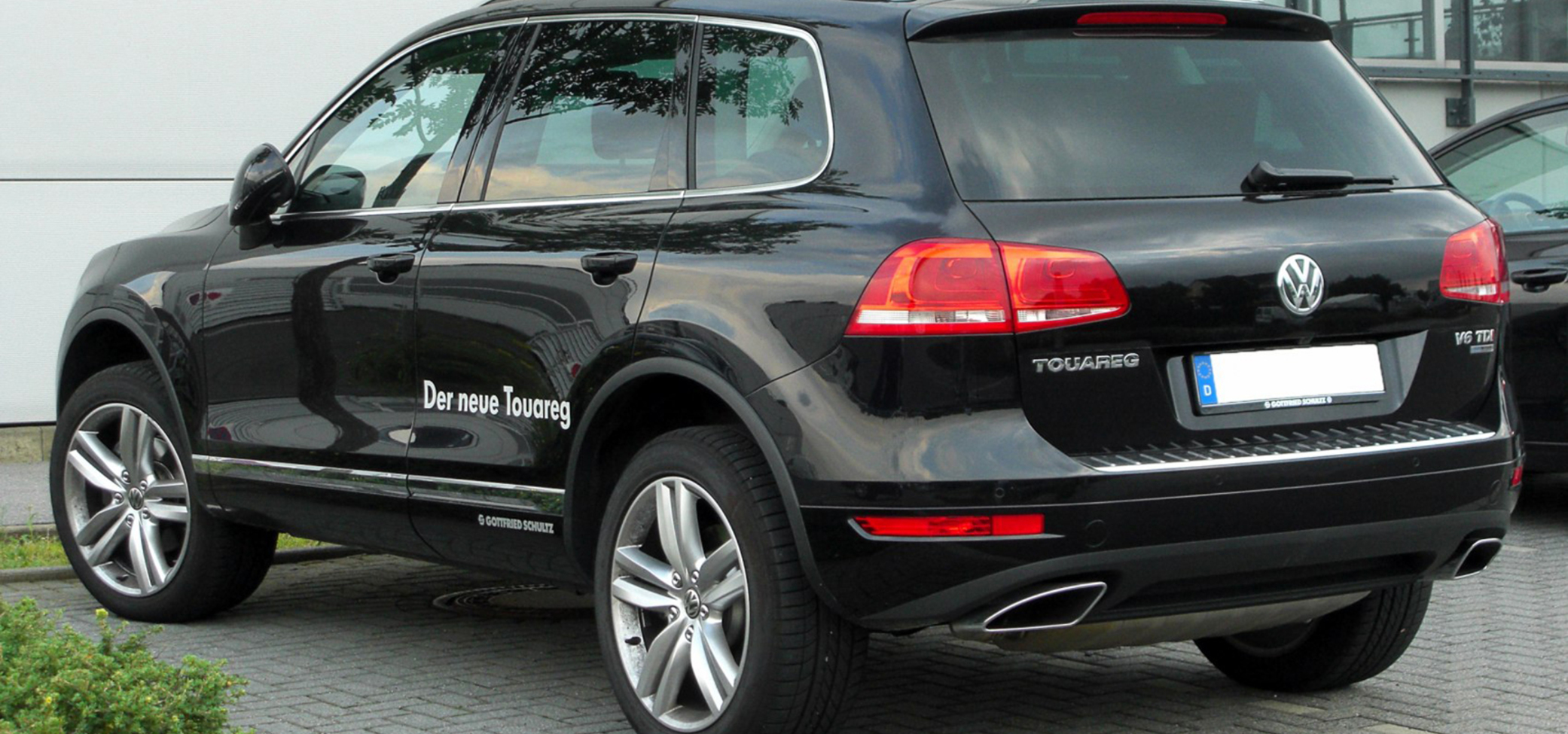 Volkswagen Touareg II (7P) 3.0 TDI V6 (245 Hp) 4XMOTION Automatic 2011, 2012, 2013, 2014 