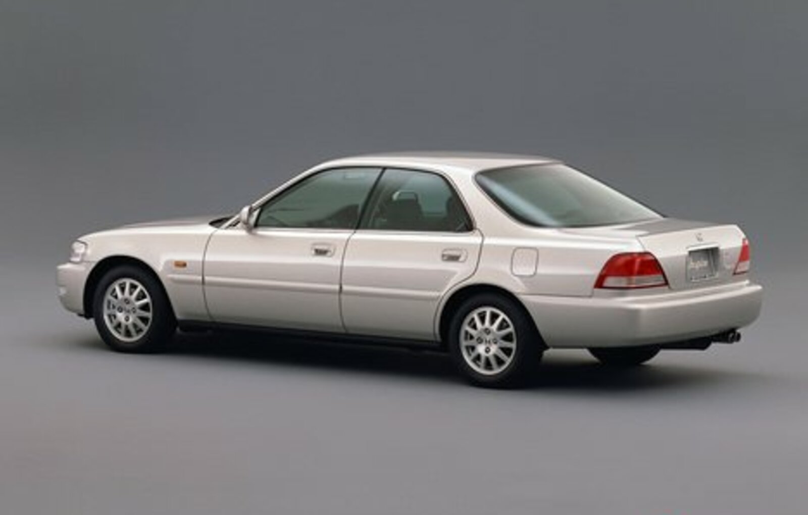 HONDA Inspire/SABER サービスマニュアル 95年版　③ No.1142 1995年Honda Access Inspire Saber Used 1995 HONDA SABER 25S