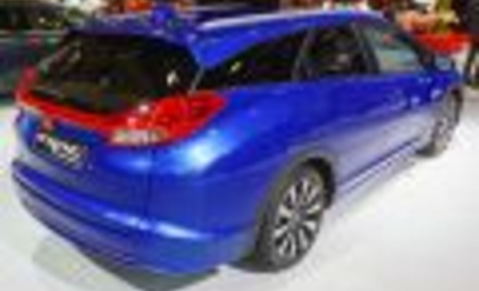 Honda Civic IX Tourer (facelift 2014) 1.8 i-VTEC (142 Hp) 2014, 2015, 2016, 2017 