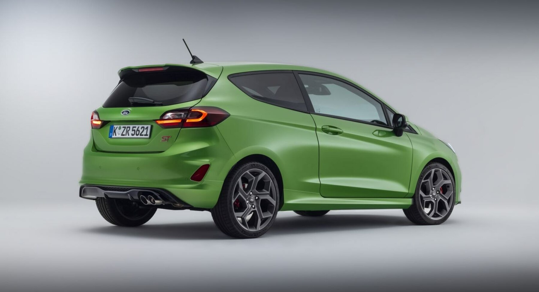 Ford Fiesta VIII (Mk8, facelift 2022) 3 Door 1.0 EcoBoost (125 Hp) 2021,  2022 specifications, prices & reviews