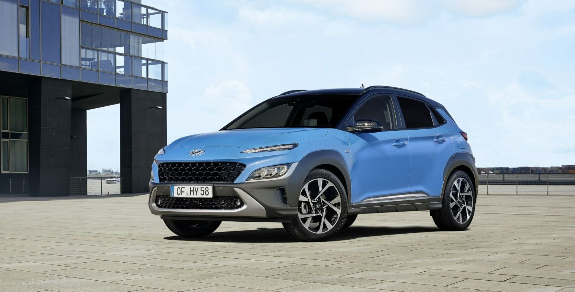 Hyundai kona deals electric 4wd