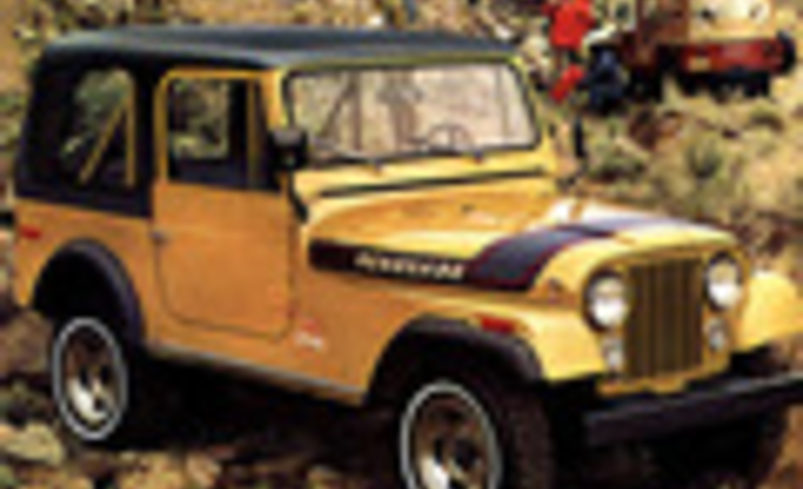 Jeep CJ5 - CJ8  (150 Hp) 1966, 1967, 1968, 1969, 1970, 1971 - thông số  kỹ thuật, đánh giá và giá lăn bánh mới nhất | XEZii