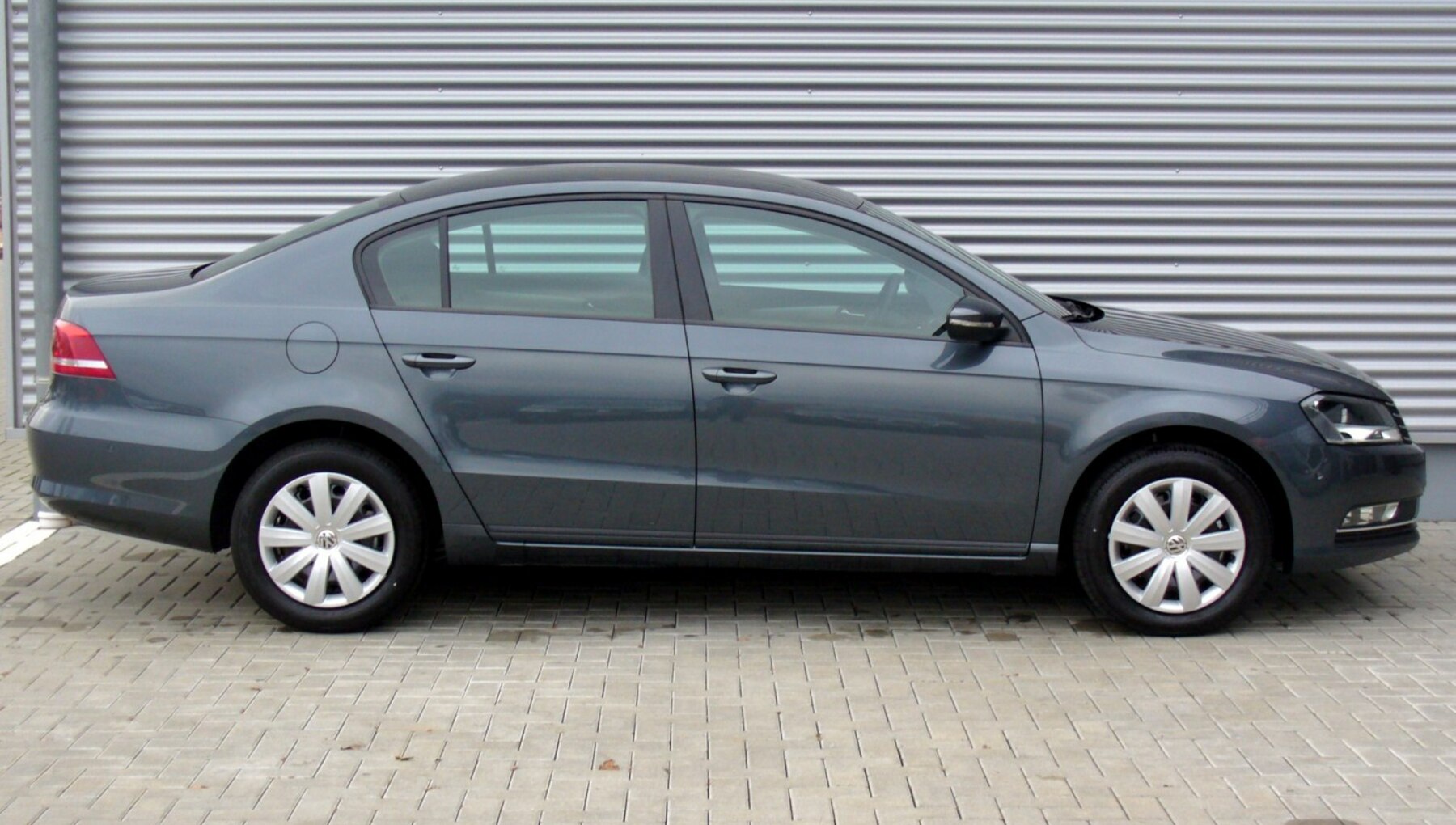 Volkswagen Passat (B7) 1.4 TSI BMT (160 Hp) DSG 2012, 2013, 2014 