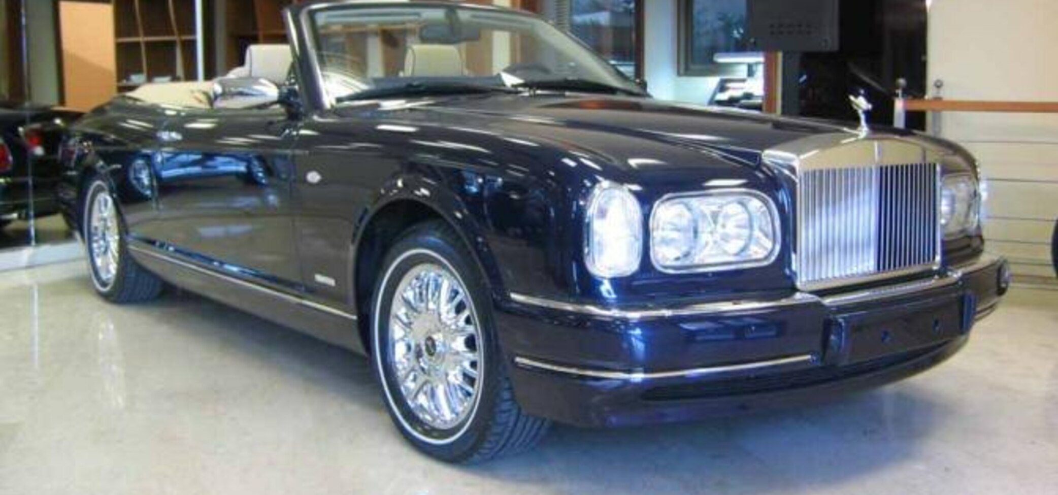 2001 Rolls Royce Corniche 68 169995