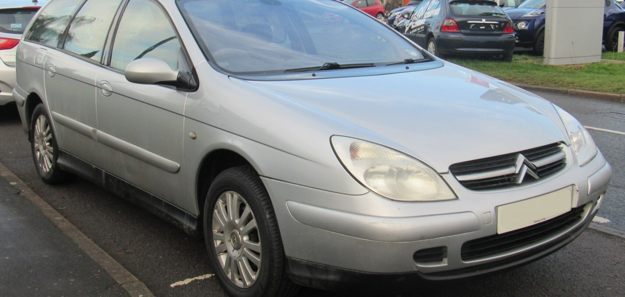 Citroen C5 I Break (Phase I, 2000) 2.0i 16V (136 Hp) Automatic 2001, 2002, 2003, 2004