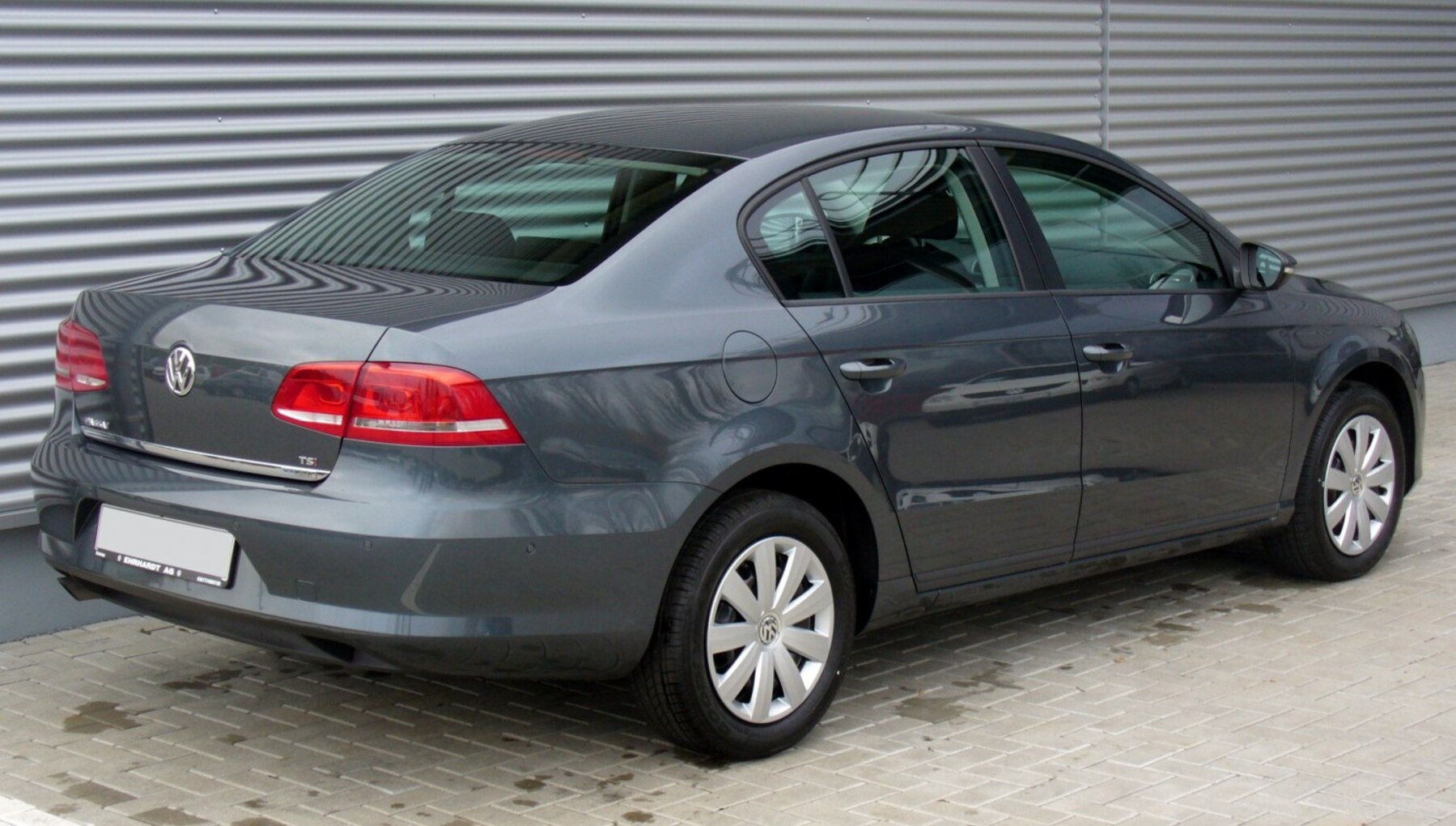 Vw passat 2013 2.0 tdi