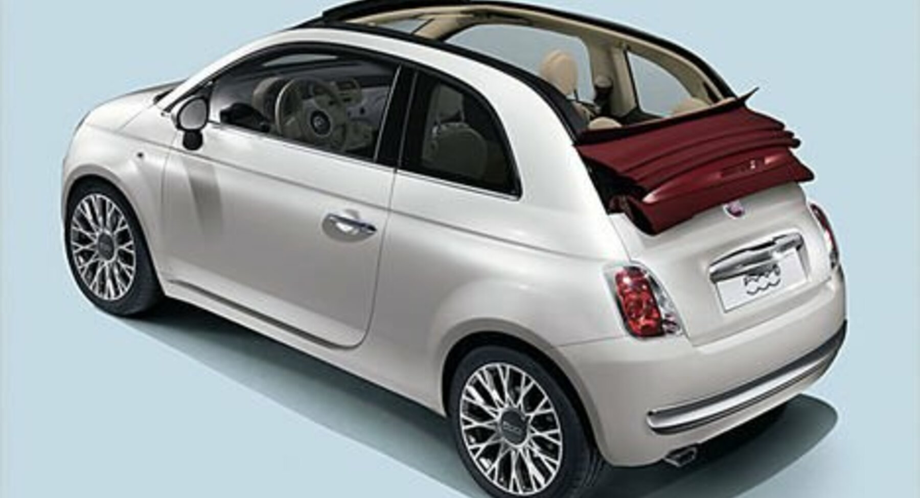 Fiat New 500 C 0.9 TWIN AIR (85 Hp) Start & Stop 2011, 2012, 2013, 2014, 2015 