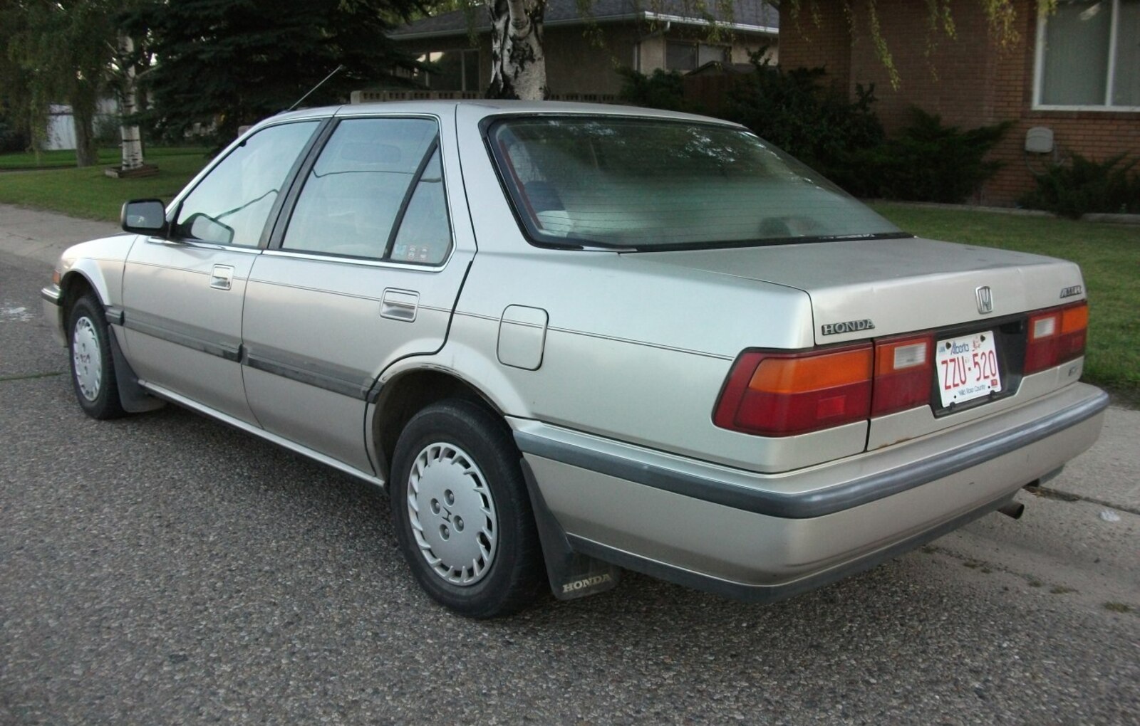 Bán xe ô tô Honda Accord 1987 giá 48 triệu  2285797