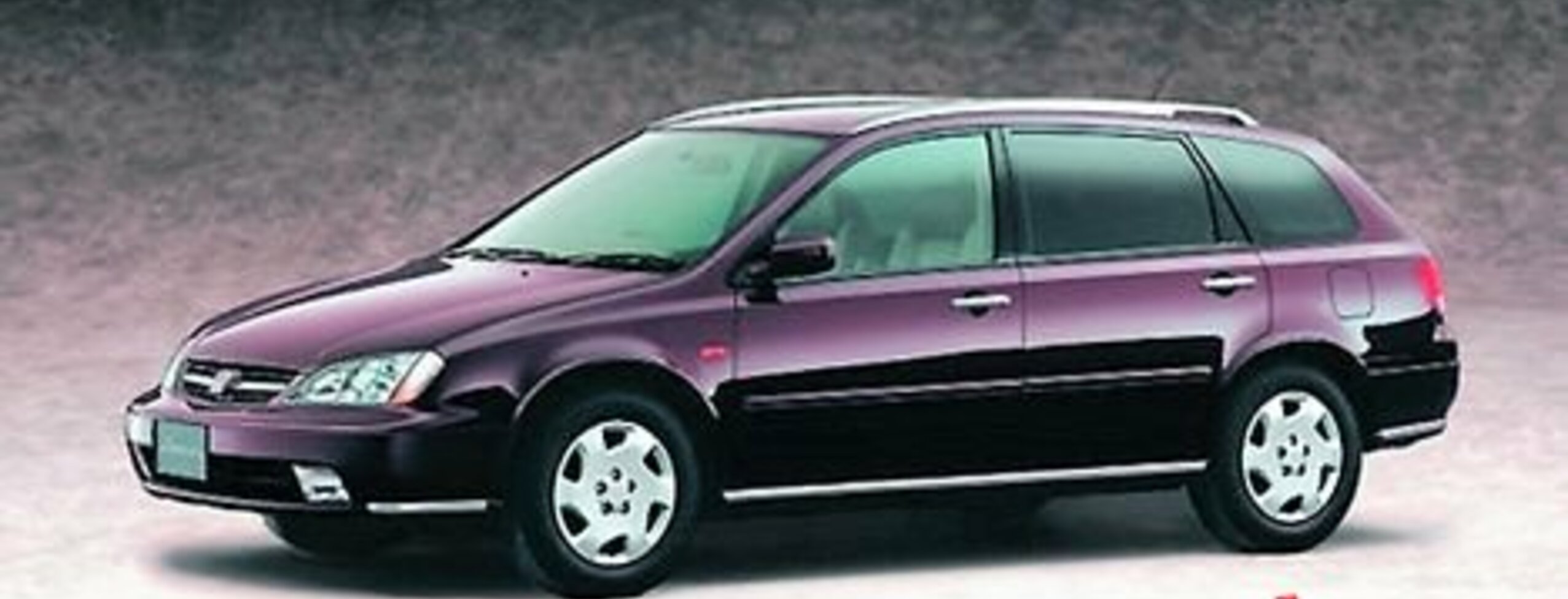 Honda Avancier I L4 2.3 (150 Hp) 4x4 Automatic 1999, 2000, 2001