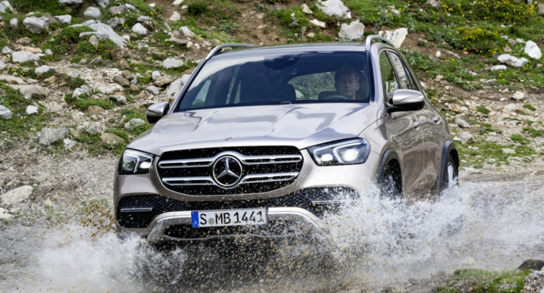 Mercedes phev on sale suv 2021