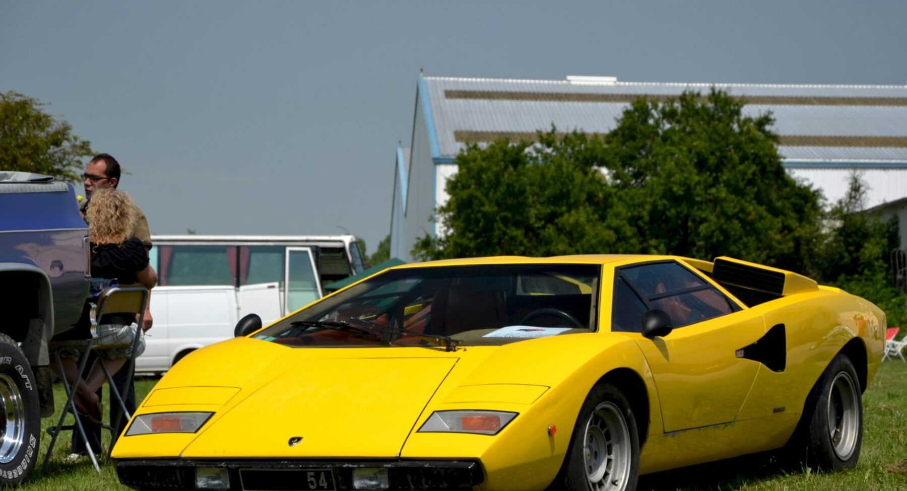 Lamborghini Countach LP500 S (375 Hp) 1982, 1983, 1984, 1985 - thông số kỹ  thuật, đánh giá và giá lăn bánh mới nhất | XEZii