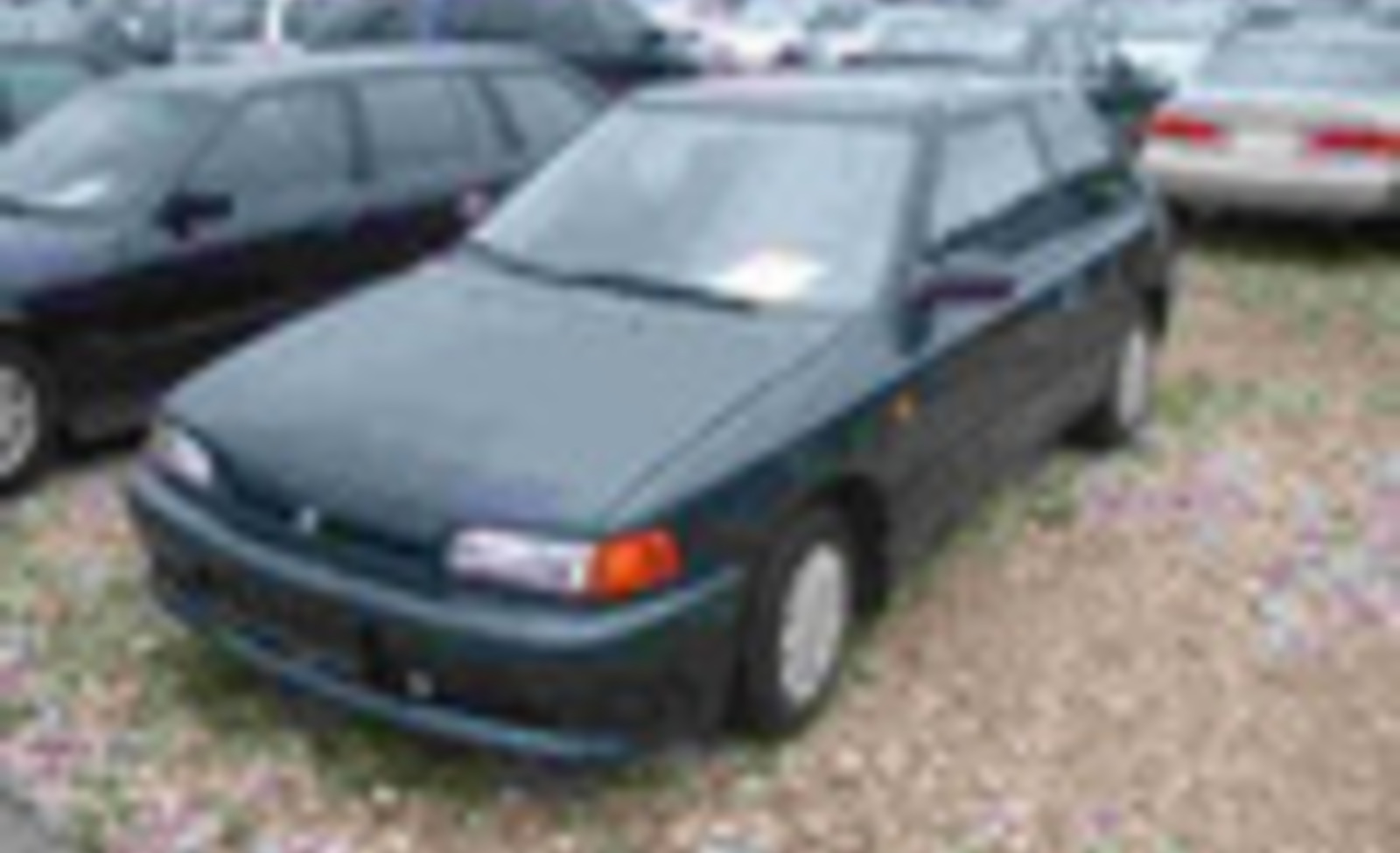Mazda 323 S IV (BG)  16V (88 Hp) 1991, 1992, 1993, 1994 - thông số kỹ  thuật, đánh giá và giá lăn bánh mới nhất | XEZii