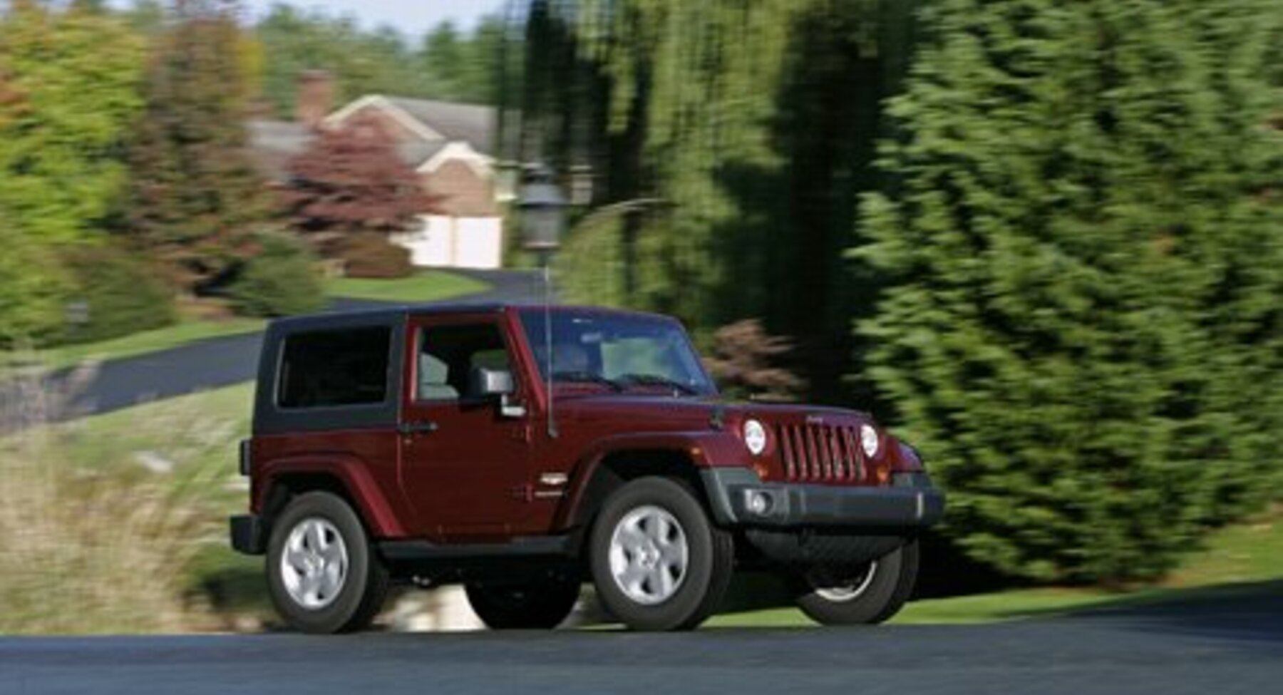 Jeep Wrangler III (JK)  V6 Sport (196 Hp) 4x4 2007, 2008, 2009, 2010,  2011 specifications, prices & reviews | XEZii