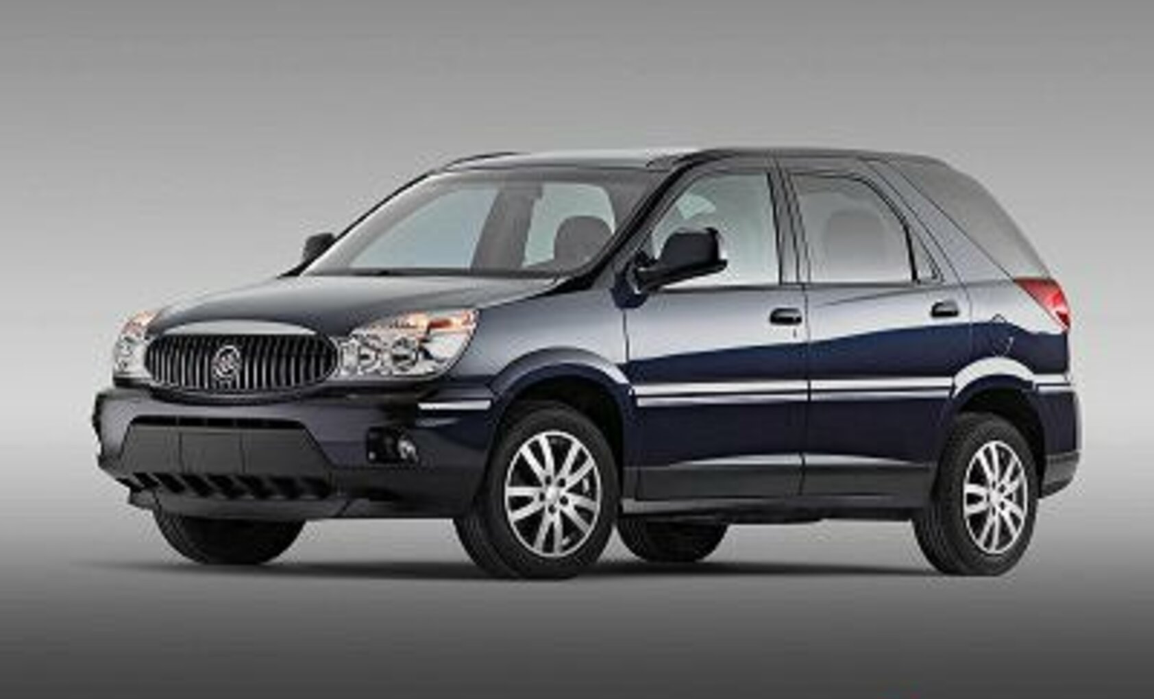 Buick RendezVous 3.5 i V6 AWD (198 Hp) 2005, 2006, 2007 