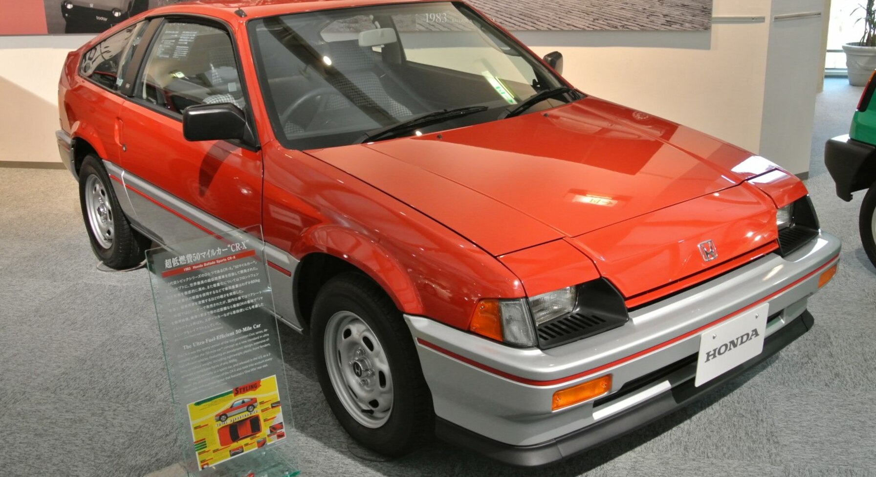 Honda CRX mk1 1.5i Specs, Performance, Comparisons