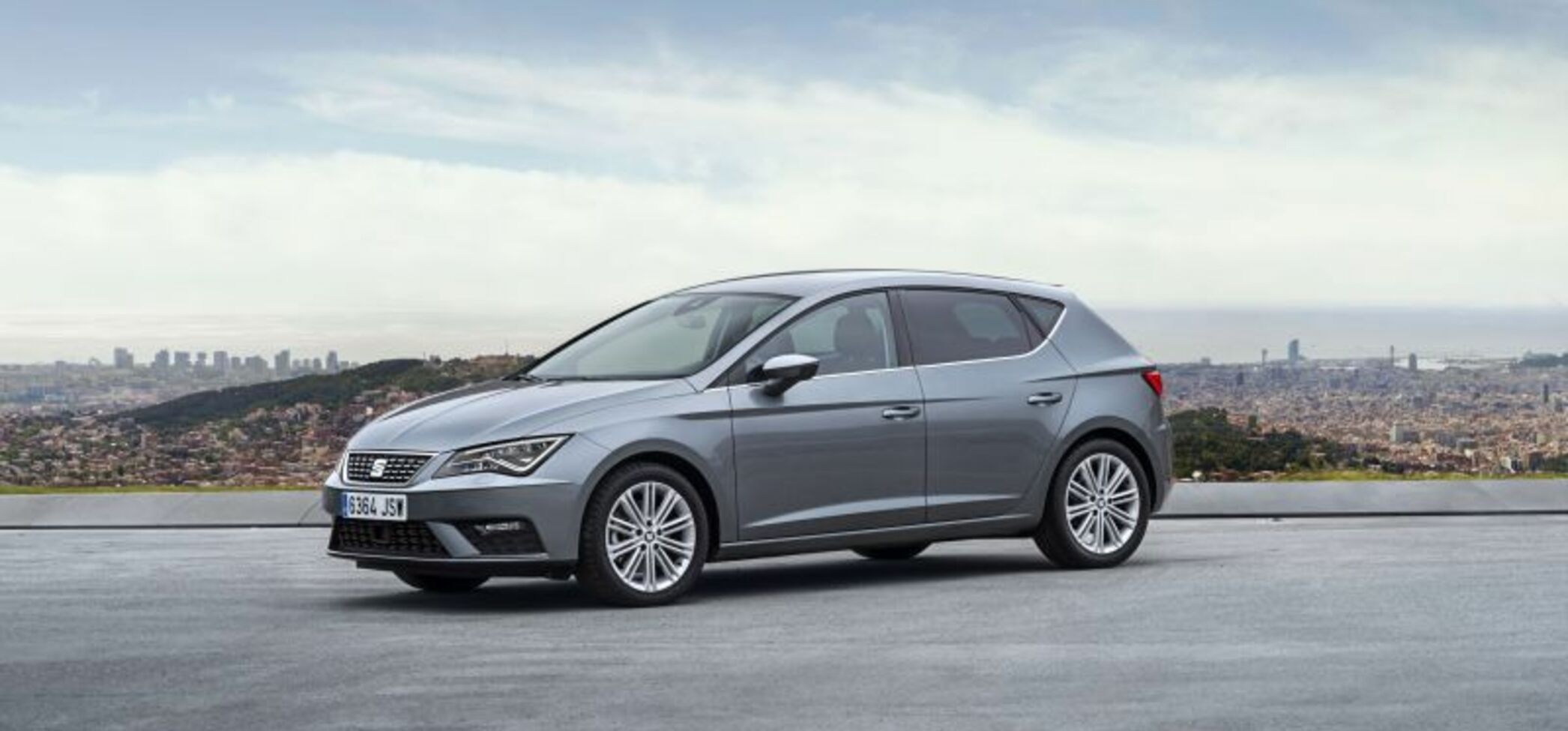 Seat Leon III (facelift 2016) Cupra 2.0 TSI (290 Hp) DSG 2018, 2019, 2020 