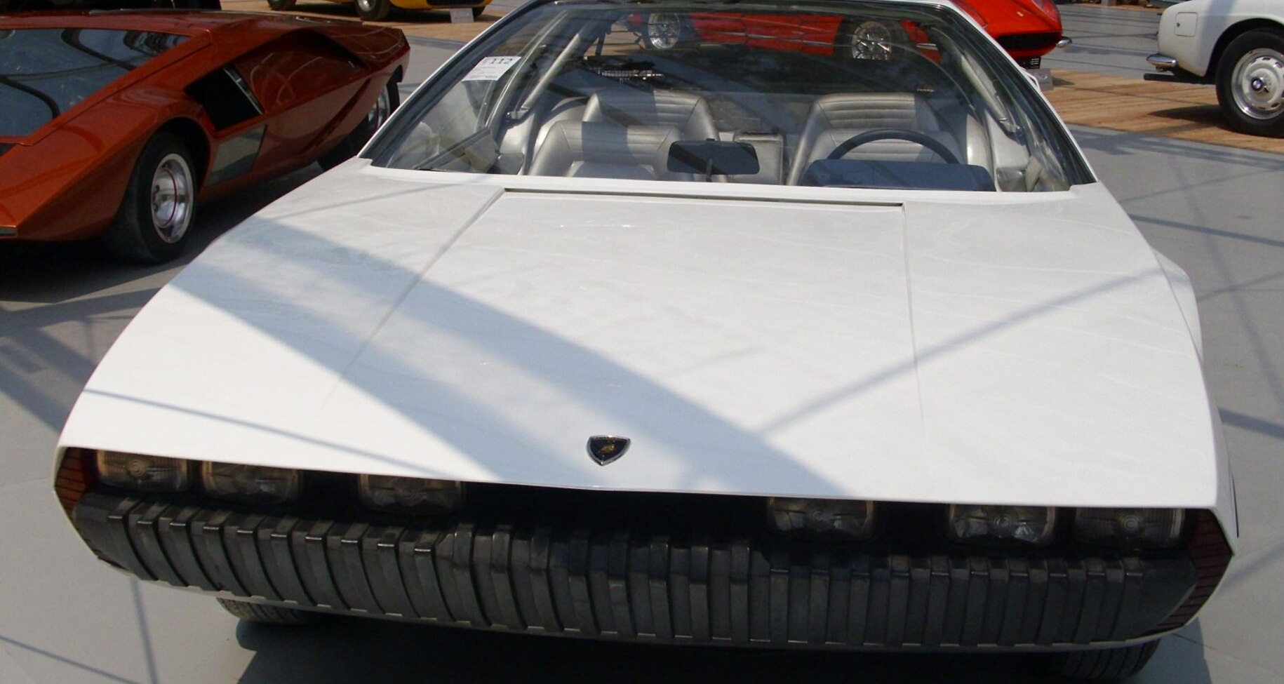 Lamborghini Marzal  (175 Hp) 1967 - thông số kỹ thuật, đánh giá và giá  lăn bánh mới nhất | XEZii