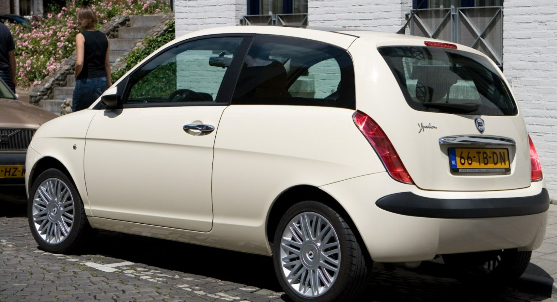 Lancia Ypsilon (843) 1.3 16V CDRi Multijet (70 Hp) 2003, 2004, 2005, 2006 