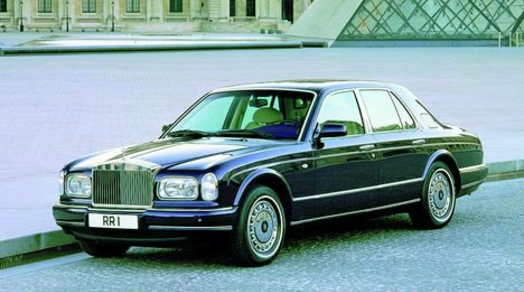 Walk 1999 Rolls Royce Silver Seraph Silver Arrow Cars Ltd YouTube