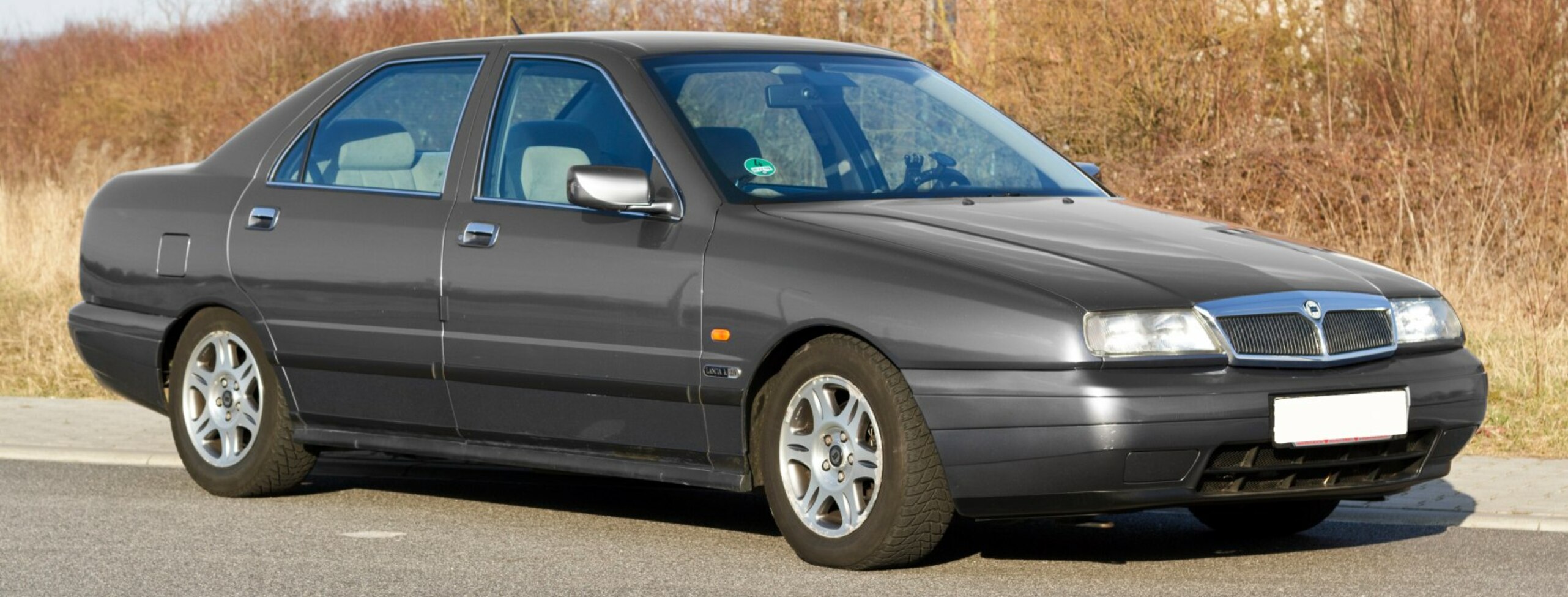 Lancia Kappa (838) 2.0 Turbo 16V (205 Hp) 1994, 1996, 1997, 1998 prices & reviews | XEZii