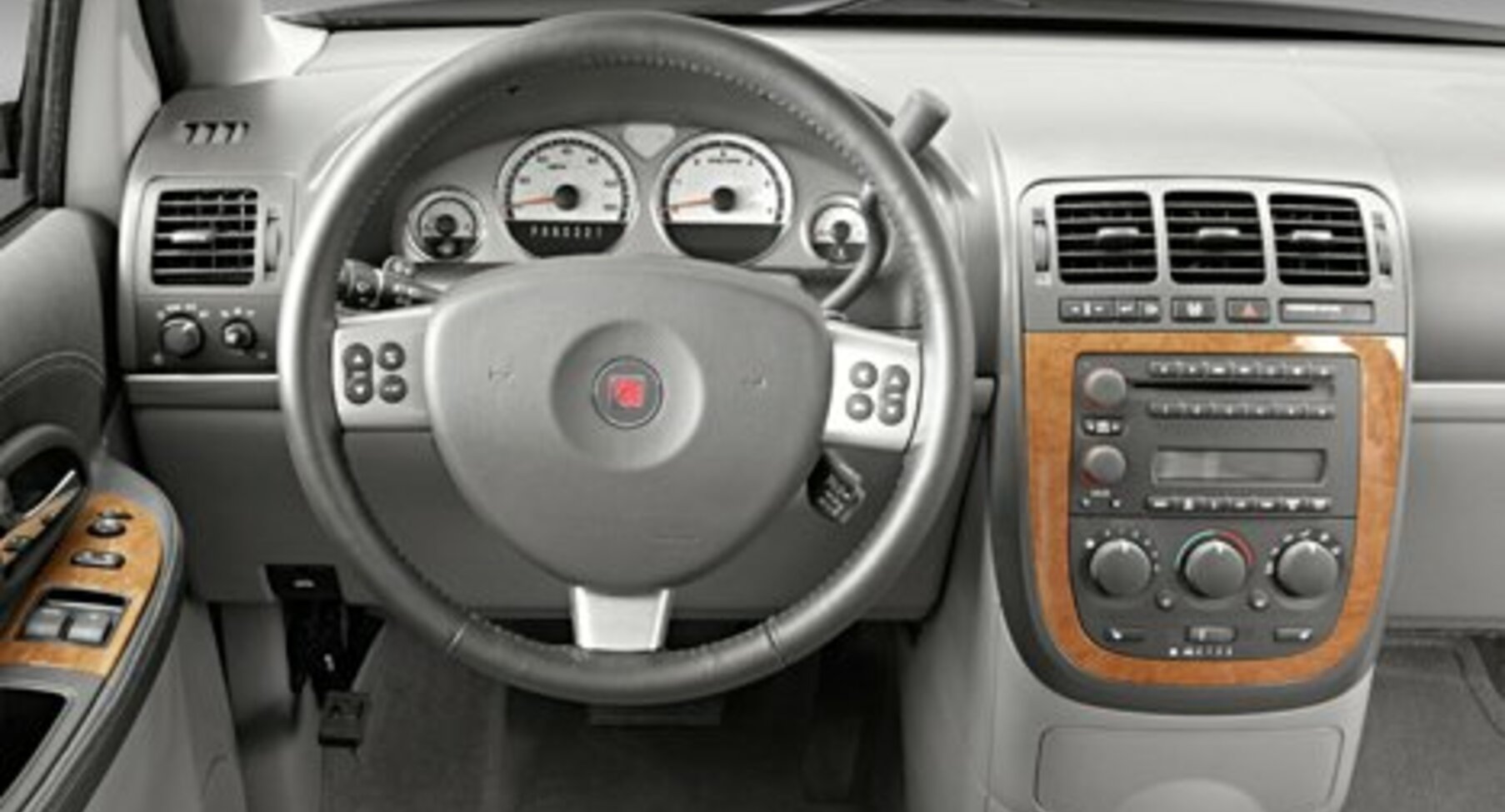 Saturn Relay 3.5 i V6 AWD S2 (198 Hp) 2004, 2005, 2006, 2007 