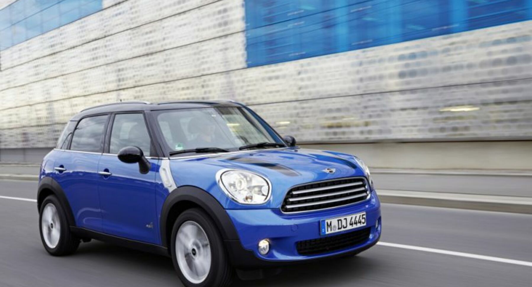 2010-2014 Mini Countryman (R60) Cooper S 1.6 (184 Hp)