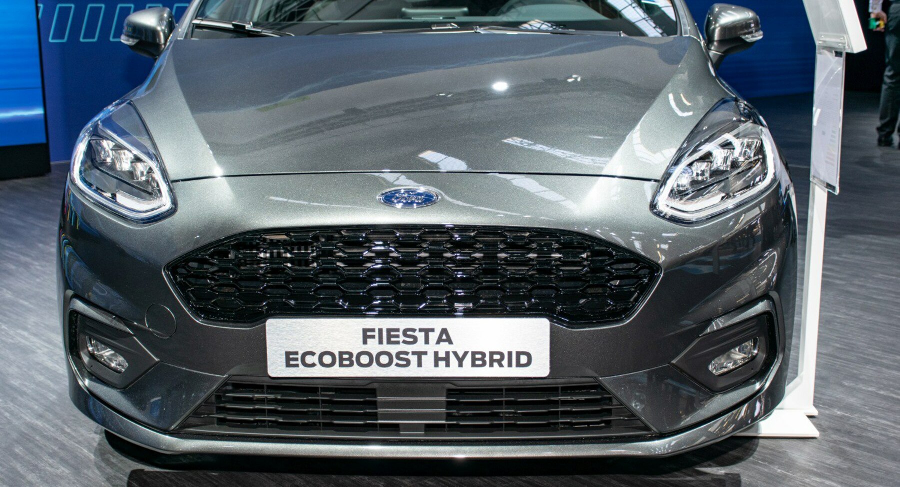 2022 Ford Fiesta VIII (Mk8) 1.0 EcoBoost (95 Hp) 5d